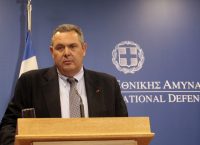 Καμμένος από Ψαρά: Θα επεκτείνουμε τα χωρικά μας ύδατα