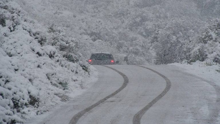 Απαγόρευση κυκλοφορίας φορτηγών στην Αθηνών – Πατρών από το απόγευμα