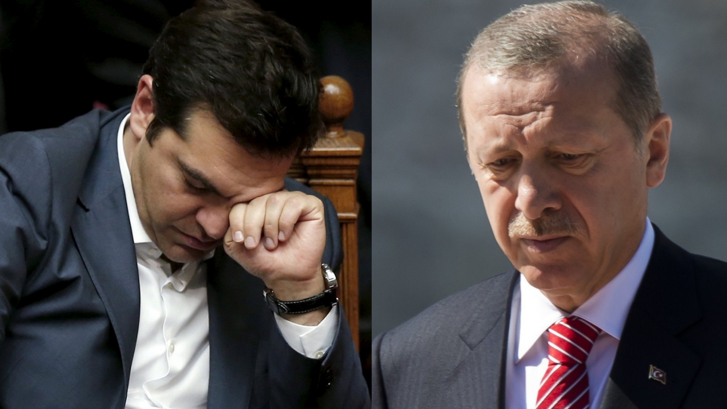 Όλο και πιο μακριά από τη… Γενεύη ο Τσίπρας(;)