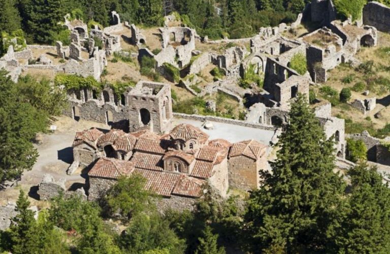 Μυστράς: Στα 8 λιγότερο γνωστά μνημεία της Unesco για το tripAdvisor