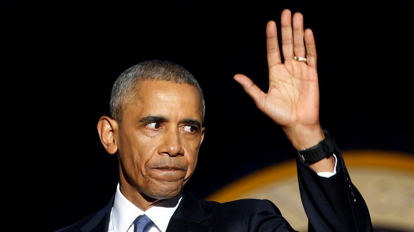 Φεύγει για το Παλμ Σπρινγκς την Παρασκευή ο Ομπάμα