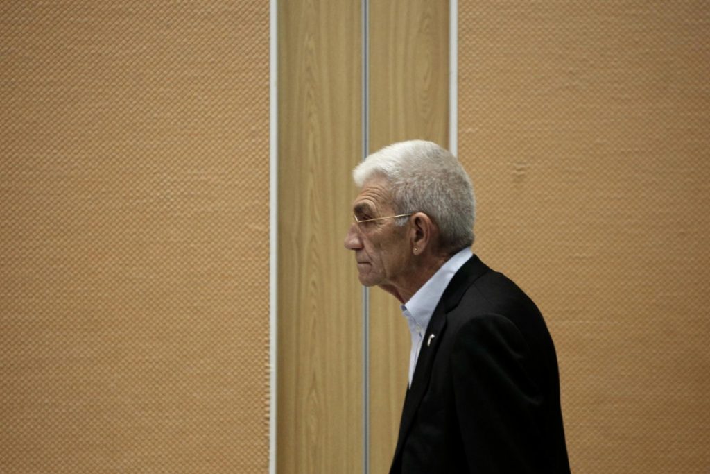 Γιάννης Μπουτάρης: Η ομιλία του για το Ολοκαύτωμα των Εβραίων της Θεσσαλονίκης