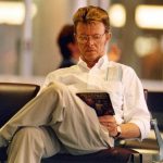 Ο… βιβλιοφάγος Ντέιβιντ Μπόουι