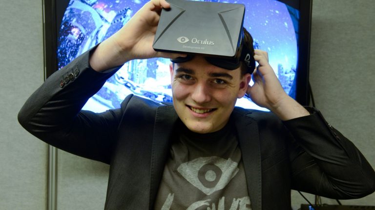Oculus: Κατηγορίες για κλοπή τεχνολογίας