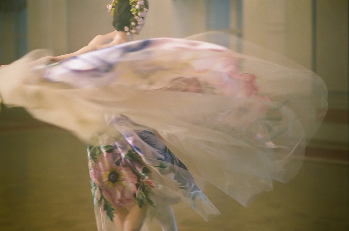 “Η Ωραία Κοιμωμένη”