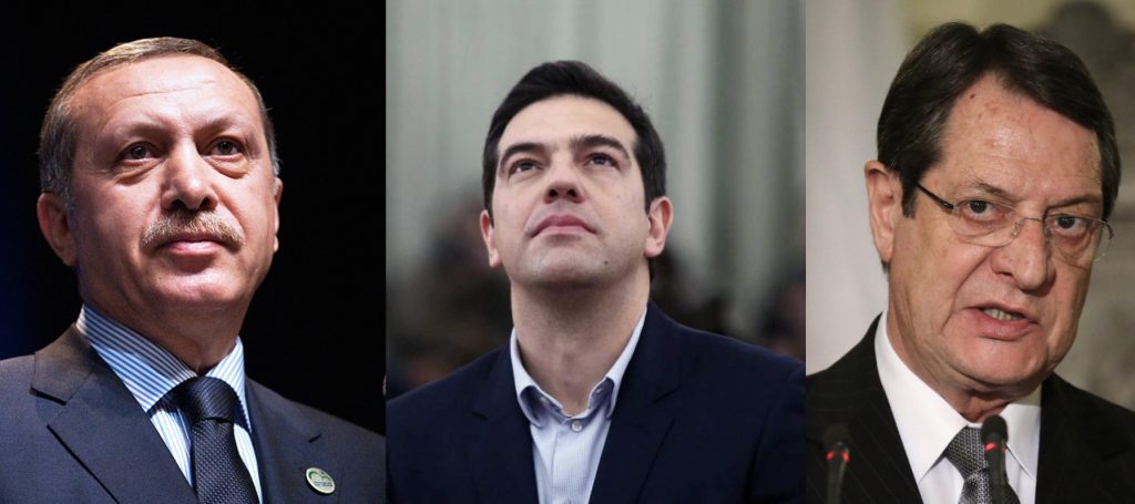 Στον “αέρα” η μετάβαση Τσίπρα στη Γενεύη: Φεύγει ο Κοτζιάς, πάει και ο Τσαβούσογλου