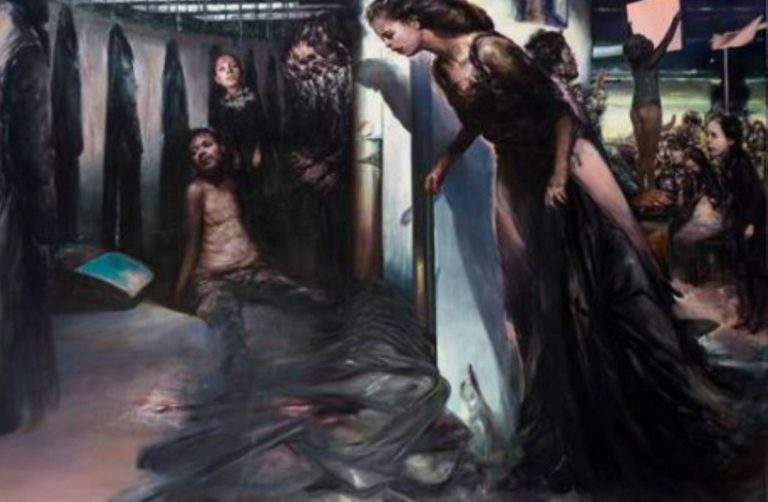 “Fluid Frames” από τον Τάσο Μισούρα