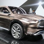 Infiniti: Παρουσίαση του νέου QX50 (video)