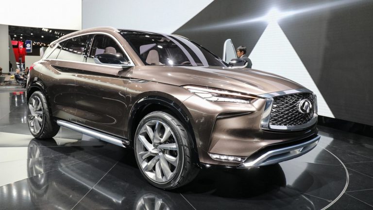 Infiniti: Παρουσίαση του νέου QX50 (video)