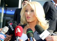 Η Κοσιώνη μιλάει για τη σχέση της με τον Μπακογιάννη
