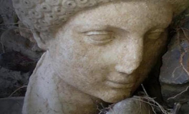 Η κακοκαιρία «ξέθαψε» αρχαιολογικό θησαυρό