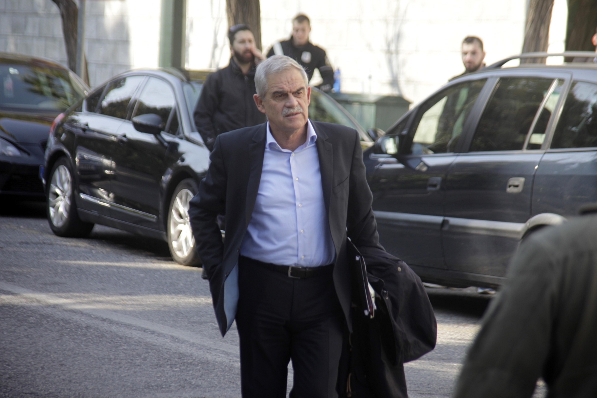 Νίκος Τόσκας: Υπόσχεση για “προσπάθεια σύλληψης μελών του Ρουβίκωνα” (vid)