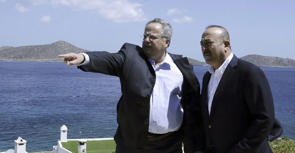 Την υποβάθμισαν πριν καλά καλά ξεκινήσει τη Διάσκεψη για το Κυπριακό