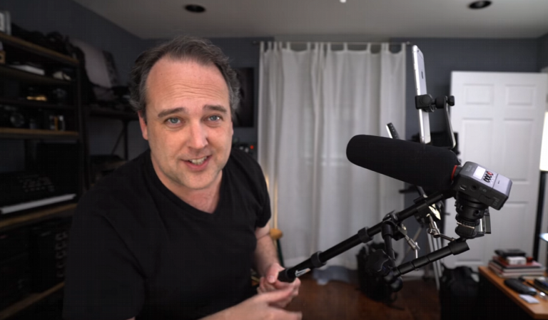 Stork Mach 1: Το απόλυτο… selfie stick (video)