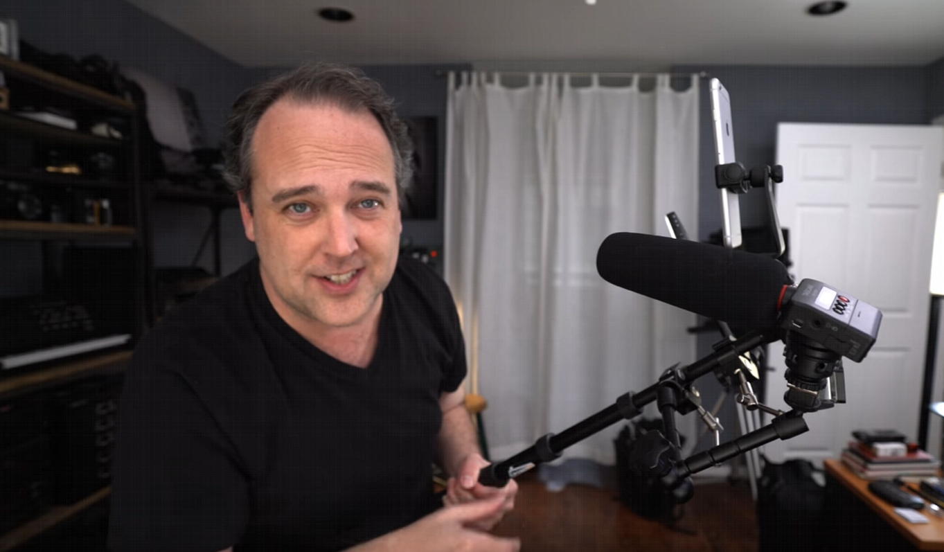 Stork Mach 1: Το απόλυτο… selfie stick (video)