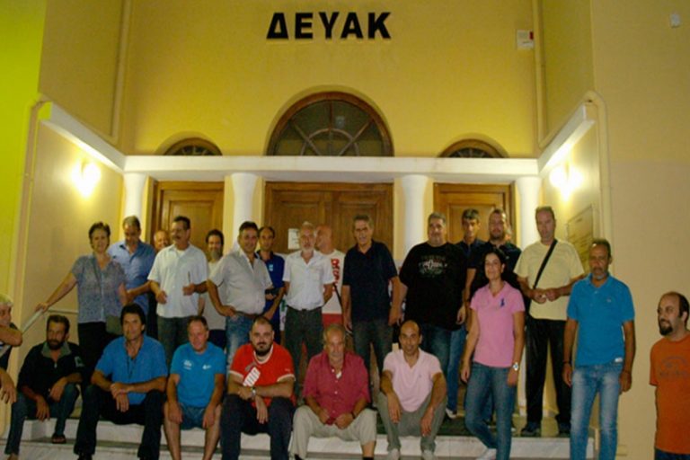 Ομόφωνη απόφαση για 13 προσλήψεις στη ΔΕΥΑ Καλαμάτας