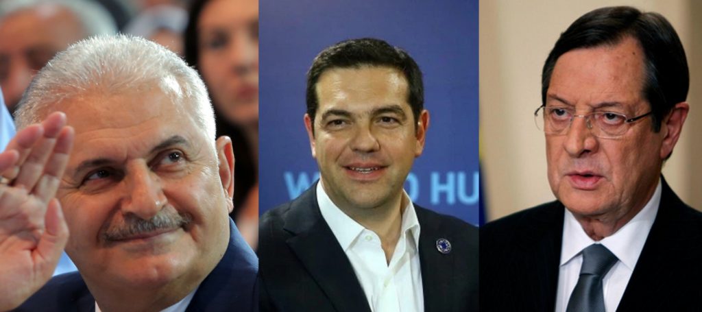 Ούτε “ναι” ούτε “όχι” από Μαξίμου για την παρουσία Τσίπρα στη Διάσκεψη: Πάει Γενεύη ο Γιλντιρίμ(;)