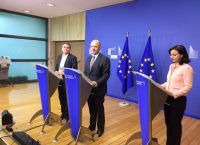 Σειρά επαφών του Τσακαλώτου στην Ουάσινγκτον για το χρέος