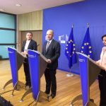 Ξεκάθαρο μήνυμα Μοσκοβισί: Εκ των ων ουκ άνευ η συμμετοχή του ΔΝΤ
