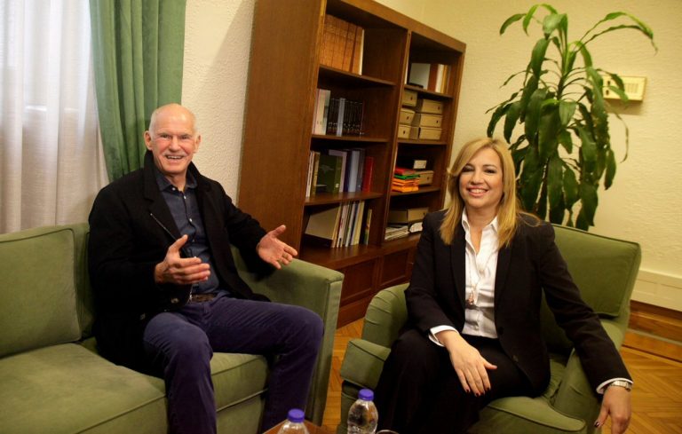 Στη Δημοκρατική Συμπαράταξη και επισήμως το ΚΙΔΗΣΟ