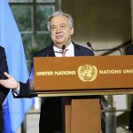 «Ανακεφαλαίωση» στο Κυπριακό για Αναστασιάδη – Ακιντζί
