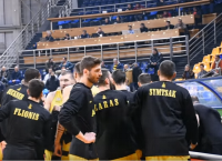 Εργομετρικές εξετάσεις για τους παίκτες του Άρη