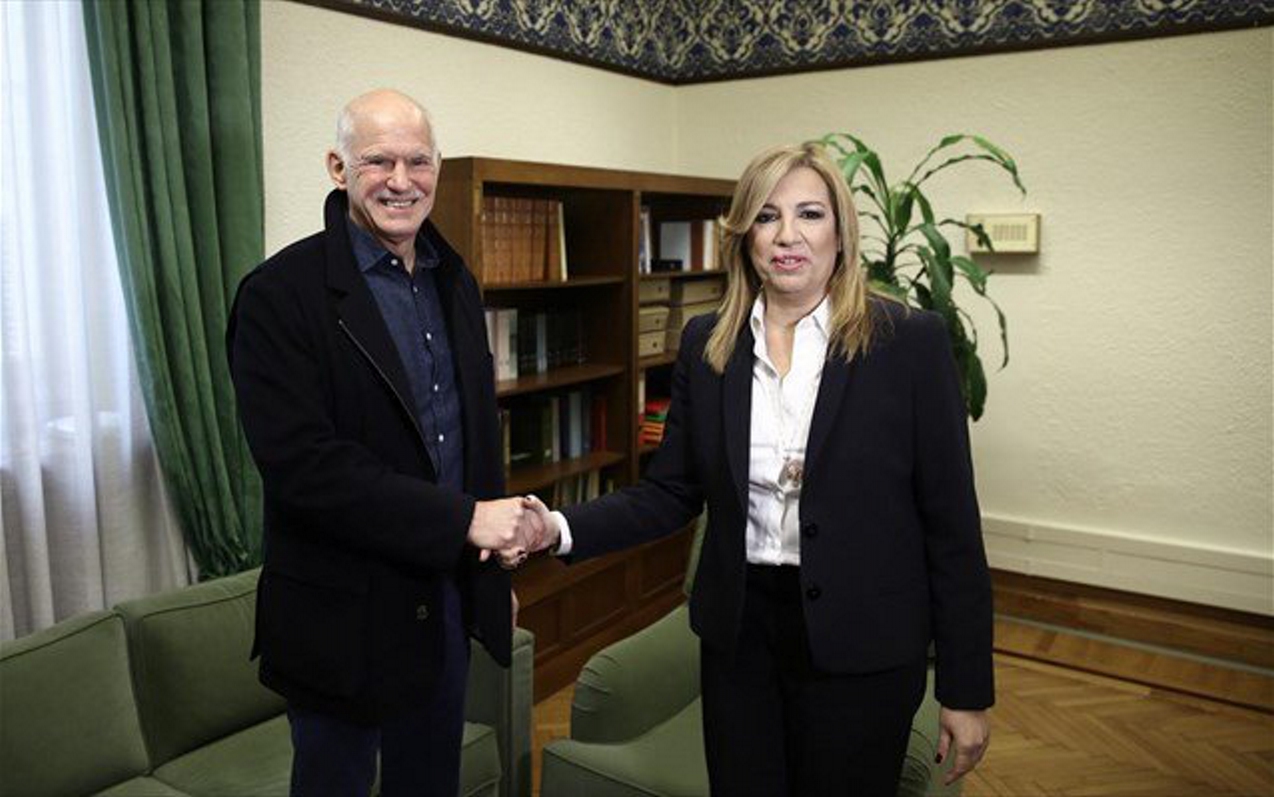 ΠΑΣΟΚ Wars: Η κεντροαριστερά αντεπιτίθεται