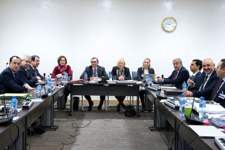 Κυπριακό: Σε επίπεδο τεχνοκρατών οι επόμενες συζητήσεις στις 18 Ιανουαρίου