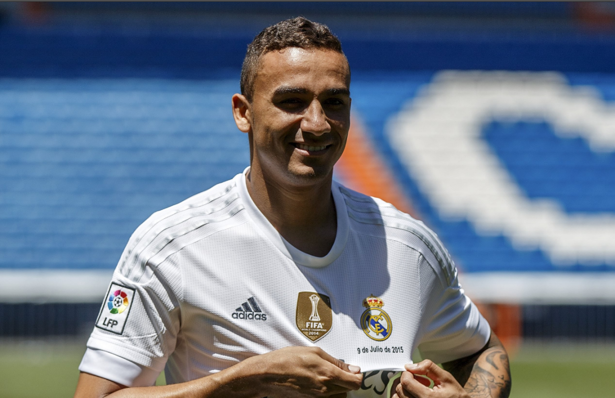 Ντανίλο λένε και… κλαίνε στην Μαδρίτη!