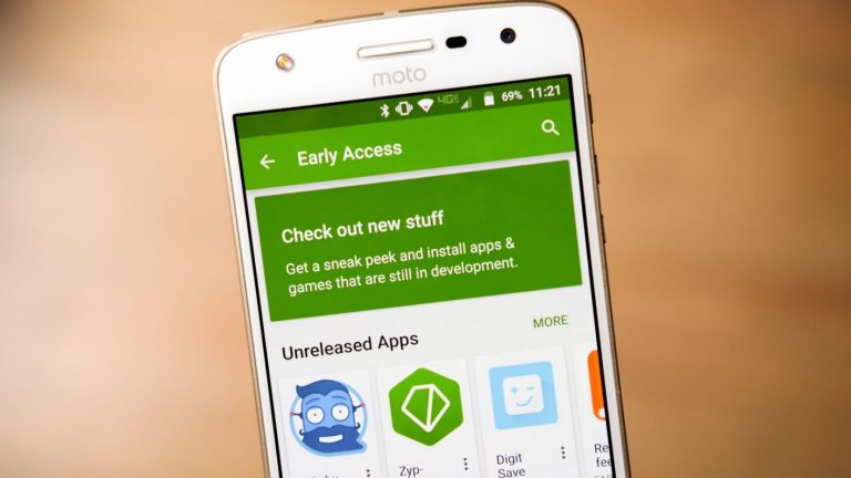 Google Play Store: Οδηγίες για πρώιμη πρόσβαση σε apps και games