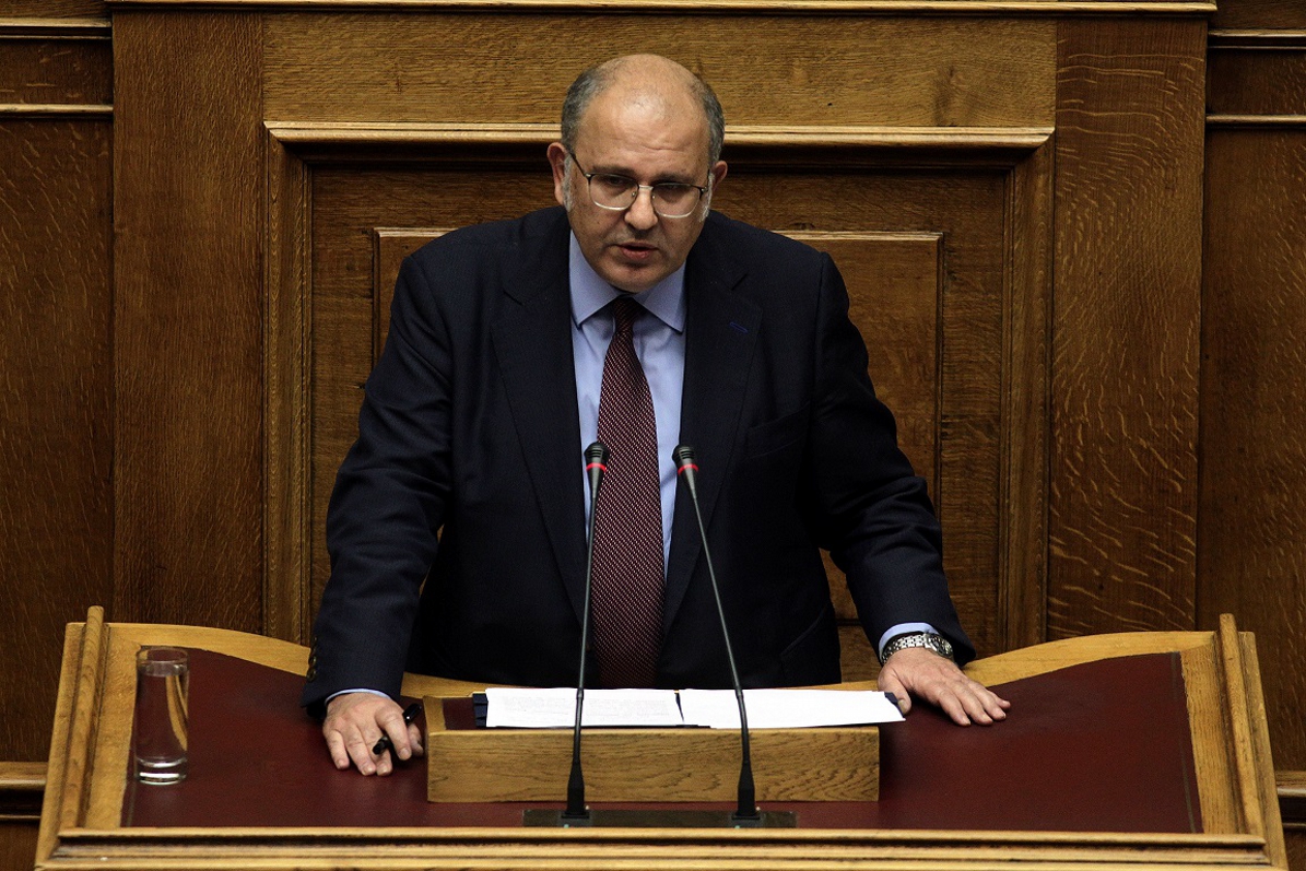 Βόμβα από Ξυδάκη: “Ίσως ήρθε η ώρα να συζητήσουμε κάποια πράγματα με τους ΑΝΕΛ”
