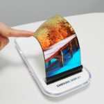 Samsung Galaxy X: Νέο smartphone με εύκαμπτη οθόνη