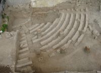 Αρχαίο θέατρο Αχαρνών: 10 χρόνια από την αποκάλυψη  ενός σπουδαίου μνημείου