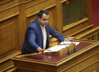 Σαντορινιός: Μέσα στον Οκτώβριο η εφαρμογή της επιδότησης αμόλυβδης και diesel στα νησιά