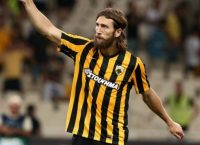 Ο Τσιγκρίνσκι στην Ιταλία
