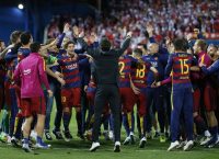 Μπαρτσελόνα: Κατέκτησε το Supercopa de España (vid)