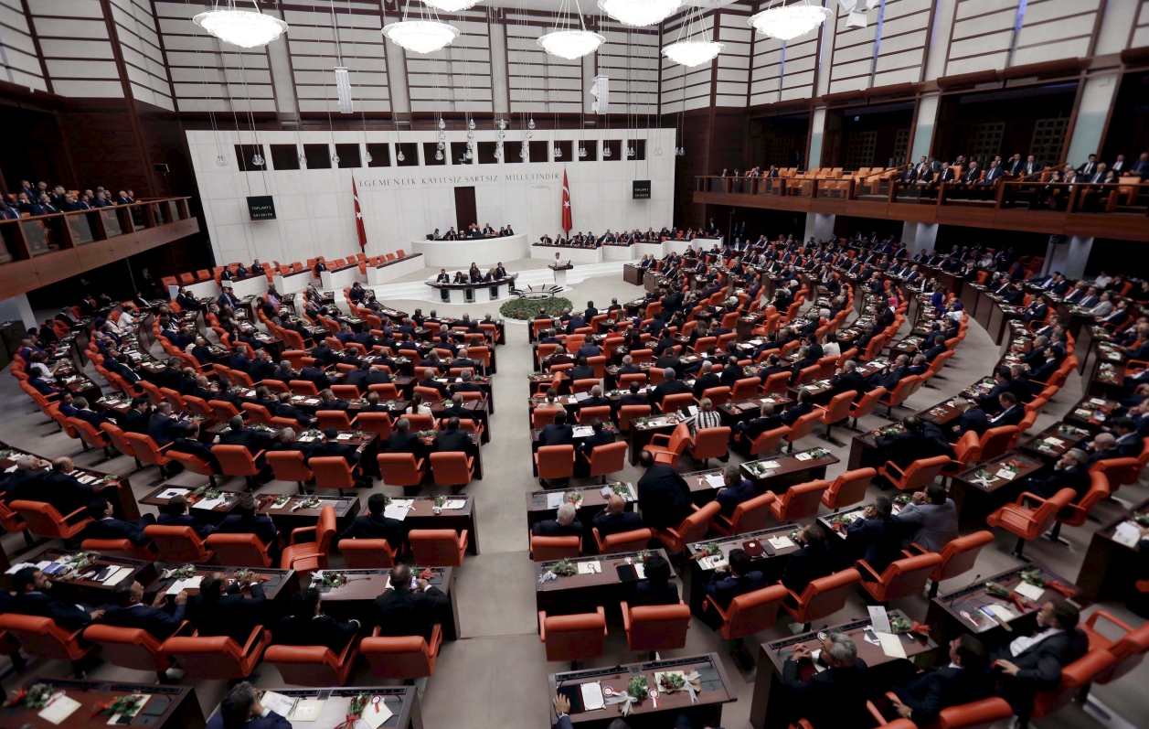 Προς το δημοψήφισμα για την αλλαγή πολιτεύματος στην Τουρκία