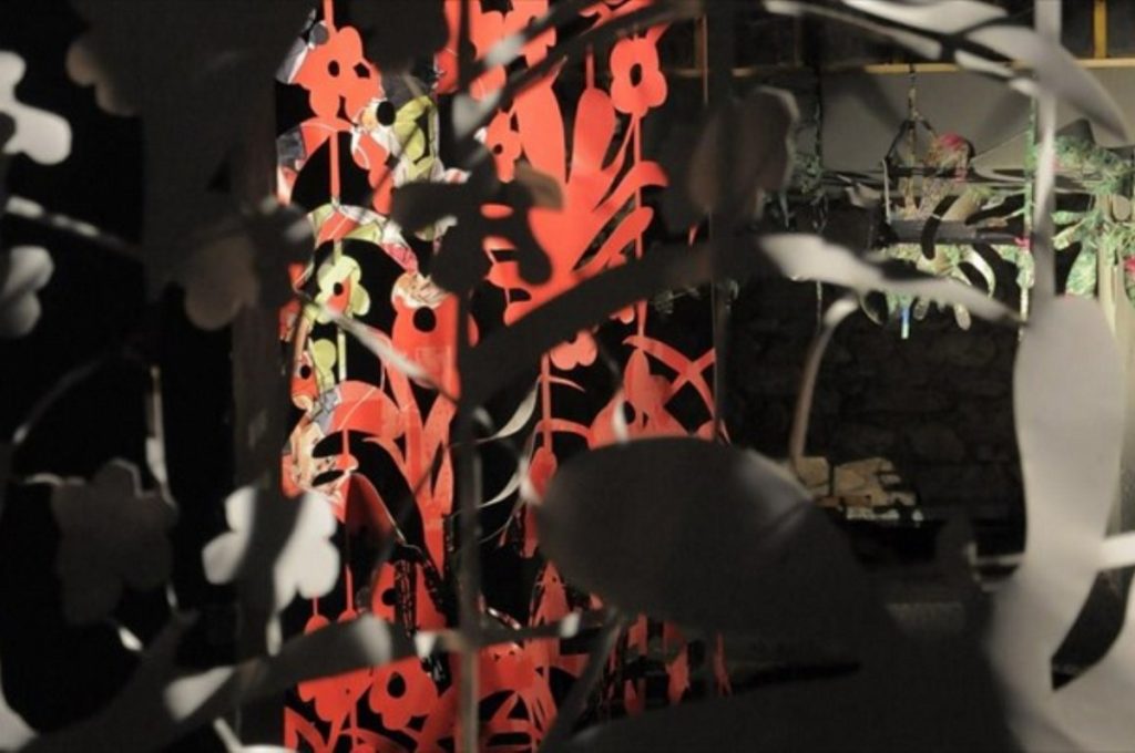 “Hanging Gardens” της Τόνιας Αβδελοπούλου