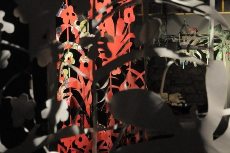 “Hanging Gardens” της Τόνιας Αβδελοπούλου