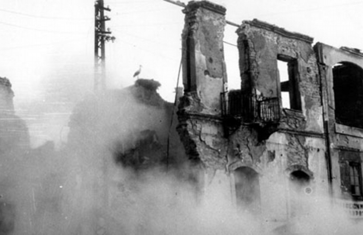 Το ντοκιμαντέρ «Σεισμός» στο Ιστορικό Αρχείο ΠΙΟΠ