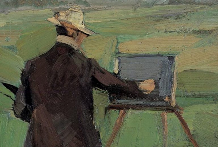 Εθνική Πινακοθήκη: Επετειακό ημερολόγιο αφιερωμένο στην ιστορική «Ομάδα τέχνη»