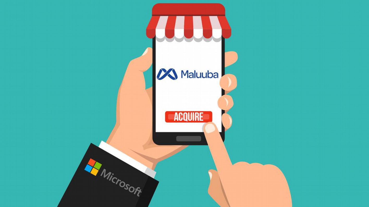 Microsoft: Εξαγορά start-up τεχνητής νοημοσύνης (video)