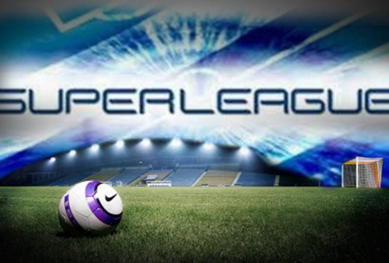 Superleague: Χαμός για τα πλέι οφ. Δείτε αναλυτικά το πρόγραμμα και τη βαθμολογία