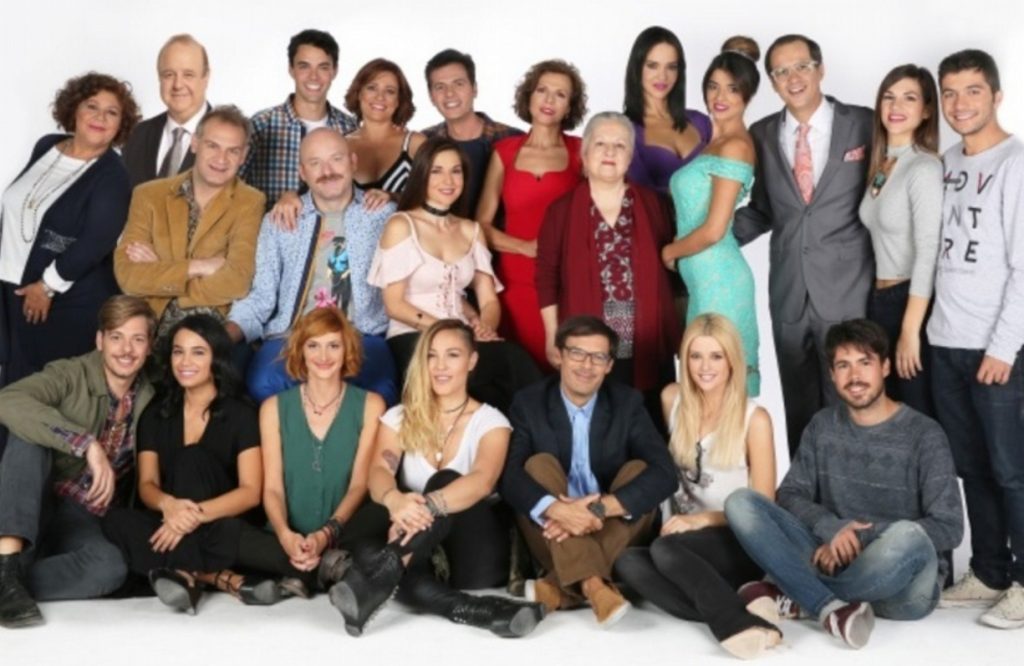 18/ 01: Το αποψινό επεισόδιο των “Συμμαθητών”