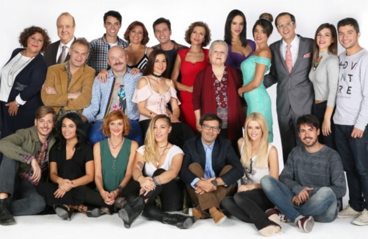 18/ 01: Το αποψινό επεισόδιο των “Συμμαθητών”