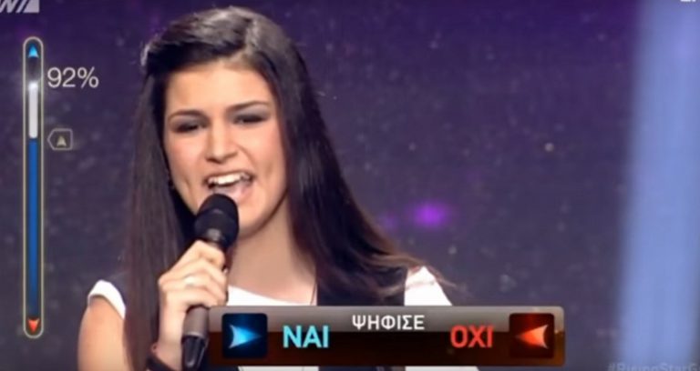 Έβαλε… γκολ στο Rising Star η 18χρονη Έλενα που παίζει στον ΠΑΟΚ! (vid)