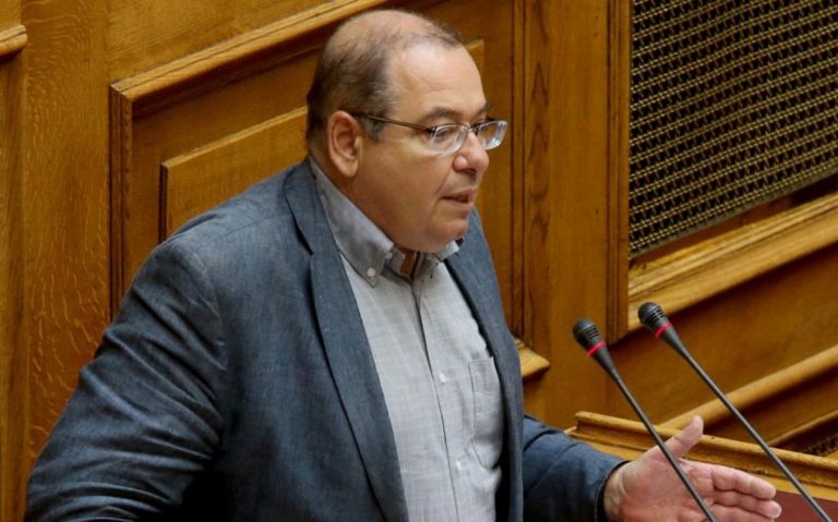 Διέψευσε ο Μπαλωμενάκης δημοσιεύματα για τον Στουρνάρα