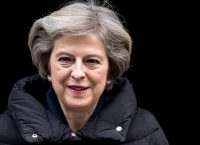 Ο Τραμπ, το «όπλο» της Μέι για το Brexit