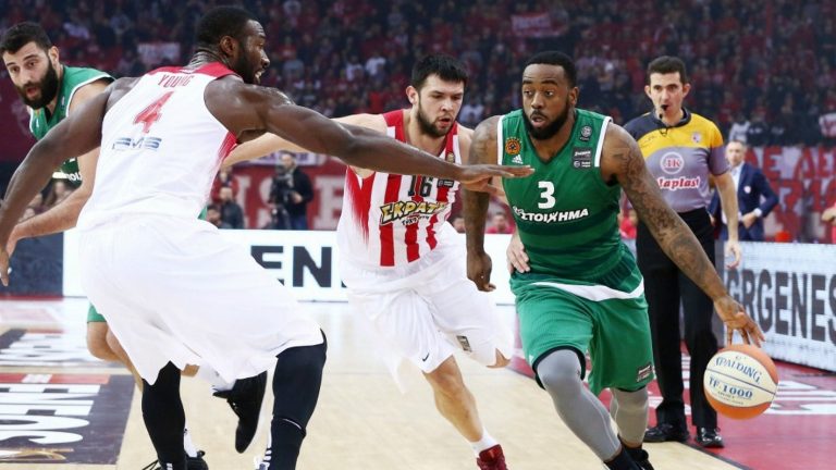 Euroleague: Το πρόγραμμα ΠΑΟ και ΟΣΦΠ στα προημιτελικά
