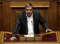 Χριστόφορος Βερναρδάκης: Υπάρχει σκάνδαλο στην υπόθεση Novartis